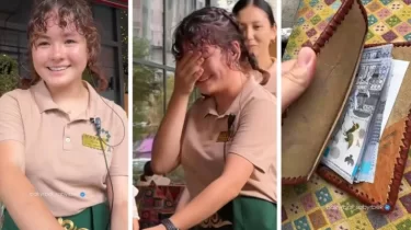 Даяшыға 1 миллион теңгe шайпұл берілді: жан тебіренткен сәт желіде вирусқа айналды (ВИДЕО)