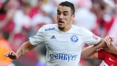 "Астана" еуропалық құраманың ойыншысын қатарға қосты (ФОТО)