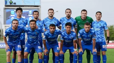 "Ұлытауға" жаңа бас бапкер тағайындалды