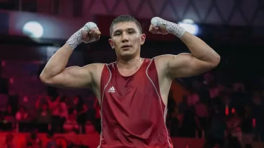 Сағындық Тоғамбай АҚШ чемпионына қазақтың темір жұдырығы қандай екенін көрсетті (ВИДЕО)