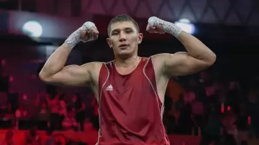 Сағындық Тоғамбай АҚШ чемпионына қазақтың темір жұдырығы қандай екенін көрсетті (ВИДЕО)