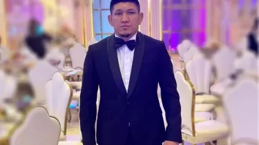 Қуат Хамитов әйелін көрсетті (ФОТО)