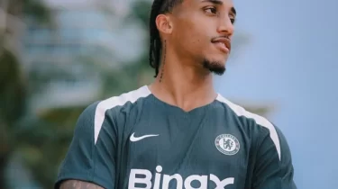 "Челси" бразилиялық сұрмергенді сатып алды (ВИДЕО)