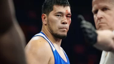 Бүгін Сабырхан мен Оралбай жартылай финал үшін айқасады