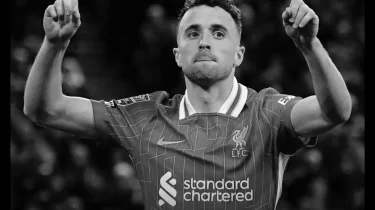 Футбол әлемі қара жамылды: Диогу Жота қаза тапты