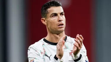 Криштиану Роналду Диогу Жотаның қазасына байланысты көңіл айтты (ФОТО)