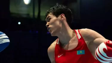 Сабыржан Ақхалықов әлем кубогында жарқын камбэк жасады (ВИДЕО)