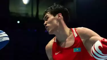 Сабыржан Ақхалықов әлем кубогында жарқын камбэк жасады (ВИДЕО)
