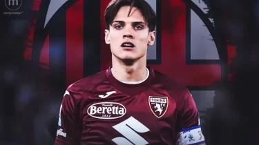 "Милан" жанкүйерлеріне тосын сый: Самуэле Риччи қатарға қосылды