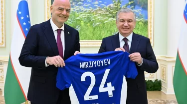 Қазақстан ба? Өзбекстан футболдан әлем чемпионатын бірге өткізгісі келеді