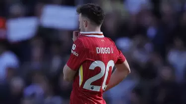 "Ливерпуль" Диогу Жотаның құрметіне 20-нөмірді мәңгілікке жойды (ВИДЕО)