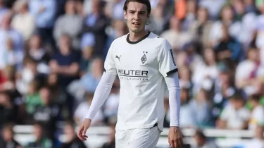 "Боруссия" ойыншысы ішімдік үшін негізгі құрамнан шеттетілді