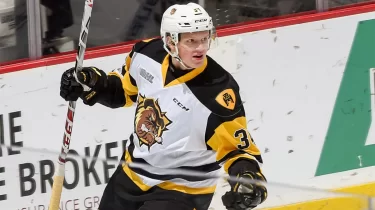 Өзбекстан тумасы NHL клубына ауысты