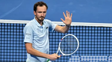 US Open жеңімпазы Алматыдағы турнирге қатысады