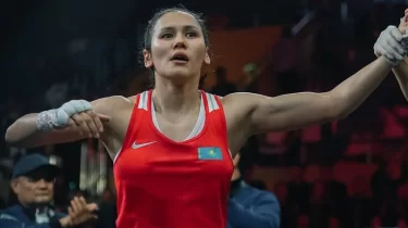 Алуа Балқыбекова жапониялық боксшыны тас-талқан етті (ВИДЕО)