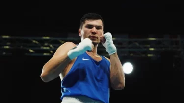 Ұлттық құраманың белді боксшысы мансабын аяқтады