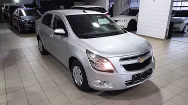 Chevrolet Cobalt Қазақстанда бір аптада 1,7 млн теңгеге арзандады