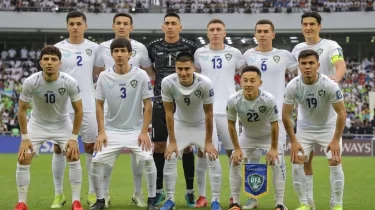 Өзбекстан құрамасы шешуші  матчқа қалай шықты? Мотивациялық видеодан жанкүйерлер көз жасын тыя алмады (ВИДЕО)