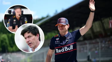 Ферстаппен Mercedes-ке ауыса ма? Сильверстоундағы шындық