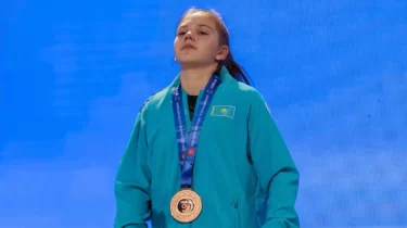 Қазақстан ауыр атлетикадан Азия чемпионатында алғашқы медаль иеленді
