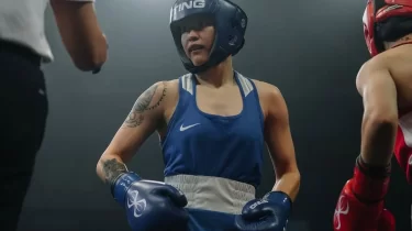 Назым Қызайбай финал жолдамасы үшін өткен шайқаста драмаға тап болды (ВИДЕО)