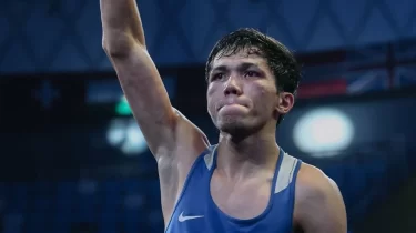 Басқа деңгейде жұдырықтасты – Тәшкенбай Астанада нағыз шеберлік сабағын көрсетті (ВИДЕО)