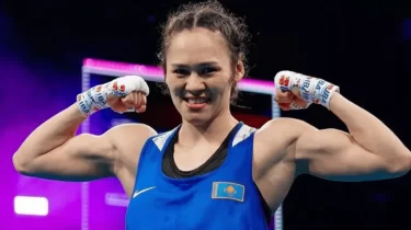 Алуа Балқыбекова әлемдік кубоктың финалына шықты (ВИДЕО)