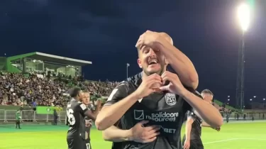 "Елімай" — "Тобыл" матчы нағыз триллерге айналды (ВИДЕО)