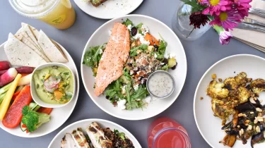 Аптап ыстықта дұрыс тамақтанудың құпиясы: ТОП-5 жеңіл тағам