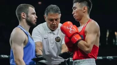 Астанадағы әлем кубогының финалында 12 қазақстандық жұдырықтасады