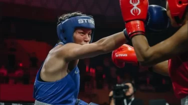 Қазақстан Астанадағы әлем кубогында бесінші алтын медаль еншіледі (ВИДЕО)