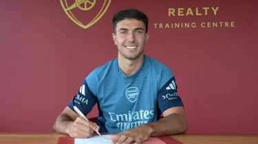 "Арсеналдың" 65 млн еуролық испаниялық жұлдызы кім?