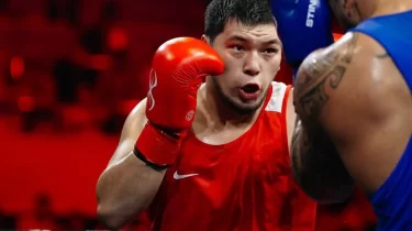 Айбек Оралбай әлем кубогының иегері атанды (ВИДЕО)