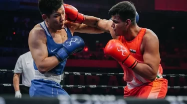 Қазақстан боксшылары Астанадағы кубокта 16 медаль жеңіп алды