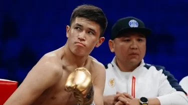 Өзбек боксының "қорқынышы" әлем чемпионатына барады