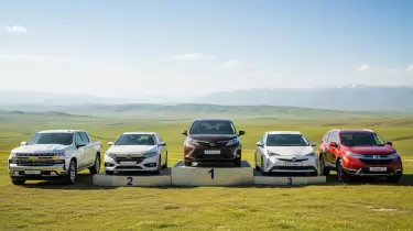 Жолда жылдар бойы сенімді қызмет ететін заманауи 5 автокөлік