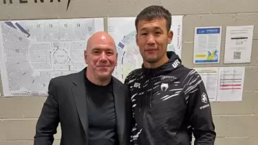 Шавкат Рахмонов жарақатынан кейінгі жағдайын айтып, UFC-ге қашан оралатынын болжады
