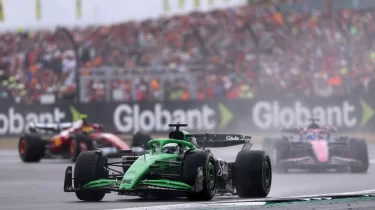 Формула-1 жарысында бұрын-соңды болмаған жетістік тіркелді