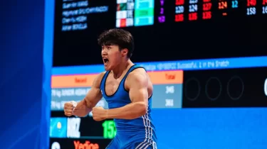 Қазақстандық зілтеміршілер Азияны дүр сілкіндірді (ВИДЕО)