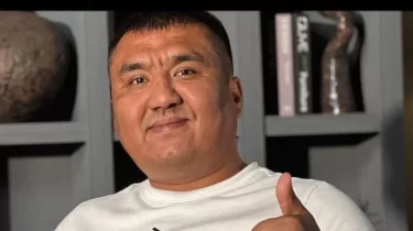 Алмас Өтешов кинода дебют жасады (ВИДЕО)