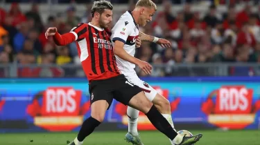 €20 млн: “Милан” жұлдызы Саудияға аттануға жақын