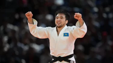 "Шешім қабылдадым!" Елдос Сметов алдағы олимпиадаға қатысты мәлімдеме жасады