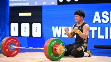 Қазақстан Азия чемпионатында Өзбекстанды артқа тастады