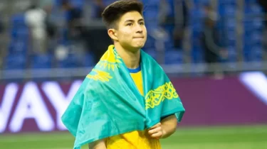 Дастан Сәтпаев Ламин Ямальды басып озды