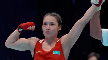 Бұрымды боксшымыз кәсіпқой бокста дебют жасайды