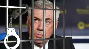 Карло Анчелотти бас бостандығынан айырылды