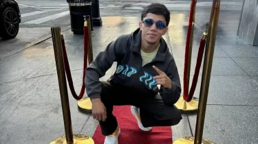 АҚШ-та "Даңқ аллеясында" пайда болған қазақстандық боксшының есімі кім? Бұл Головкин емес (ФОТО)