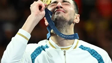 Өзбекстан мақтанышы, екі дүркін Олимпиада чемпионы спорттан қуылды