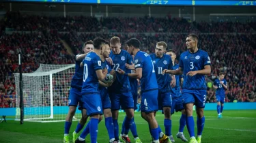 Қазақстан құрамасы FIFA рейтингінде бір саты төмендеді