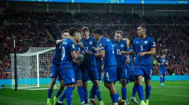 Қазақстан құрамасы FIFA рейтингінде бір саты төмендеді